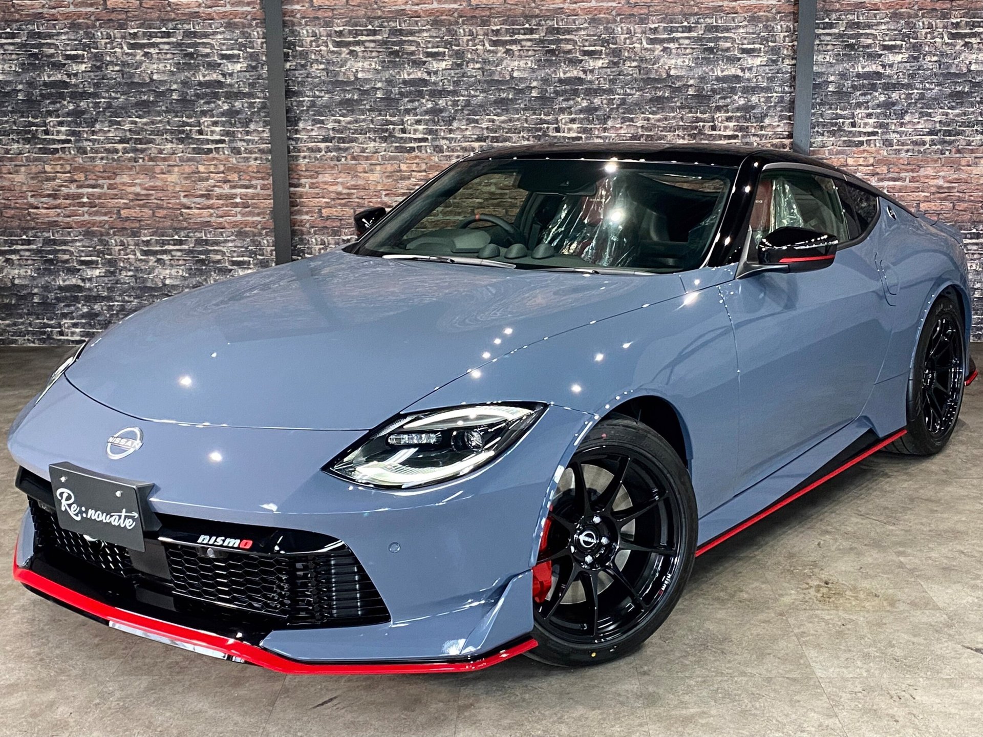 NISSAN FAIRLADY Z - View 1