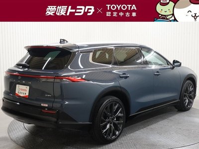 TOYOTA CROWN ESTATE - 2