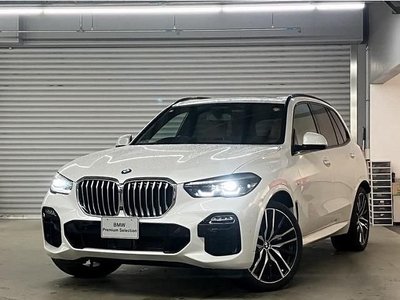صورة 1 لـ 2021 BMW X5