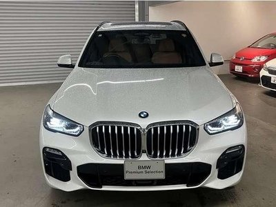 صورة 4 لـ 2021 BMW X5