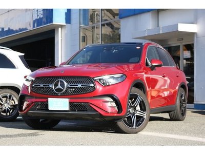 MERCEDES-BENZ GLC - 10