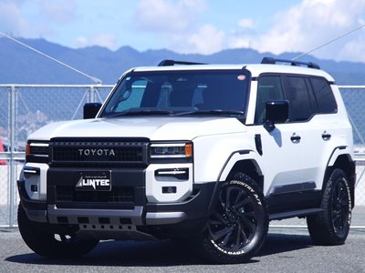 TOYOTA LAND CRUISER 250