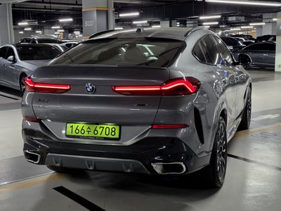 BMW X6 - 7