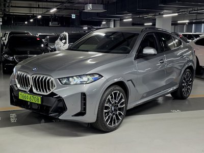 BMW X6 - 1