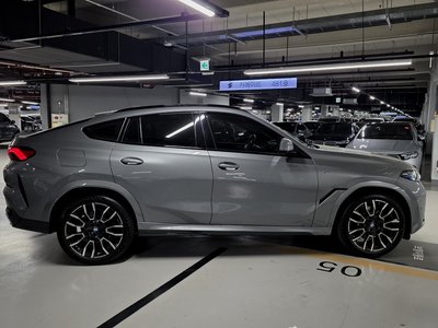 BMW X6 - 8