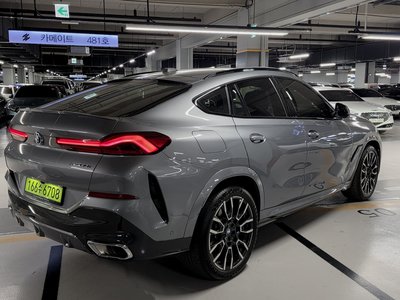 BMW X6 - 4