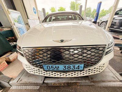 2022 GENESIS ELECTRIFIED G80 (RG3) 照片 1