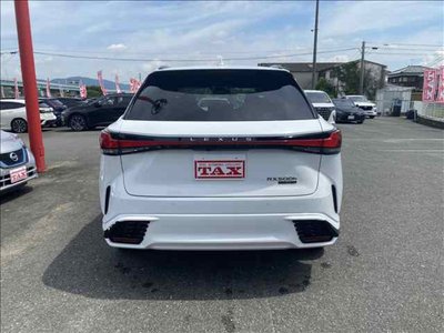2024 Lexus RX thumbnail 16