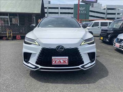 2024 Lexus RX thumbnail 17
