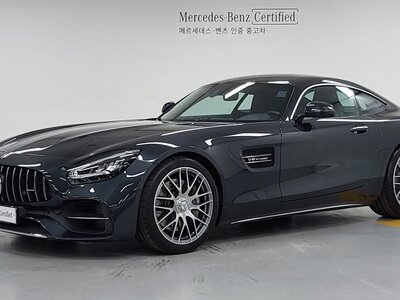 MERCEDES-BENZ GT AMG