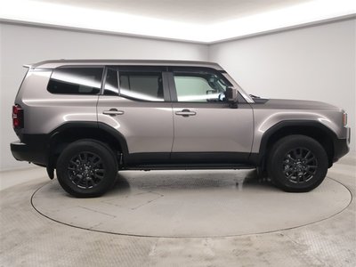 2024 Toyota LAND CRUISER 250 — фото 2