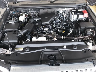 2024 Toyota LAND CRUISER 250 — миниатюра 34