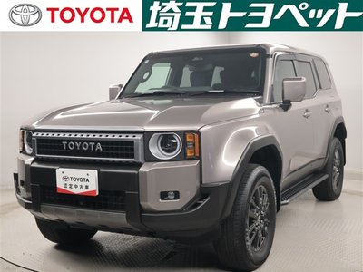 2024 Toyota LAND CRUISER 250 — фото 1