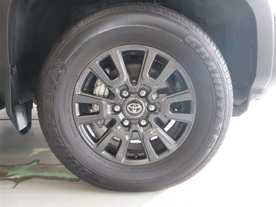 2024 Toyota LAND CRUISER 250 — миниатюра 36