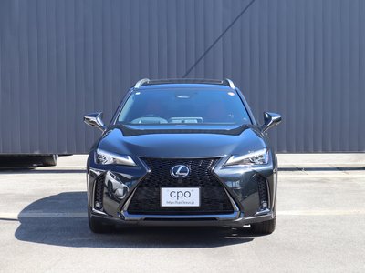 2025 LEXUS UX — фото 2