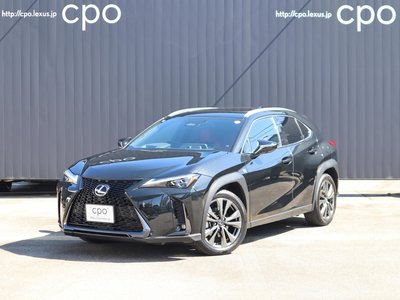 2025 LEXUS UX — фото 1
