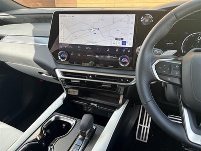 2025 Lexus RX — миниатюра 34