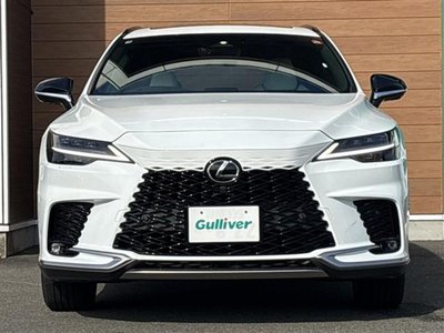 صورة 2 لـ 2025 Lexus RX
