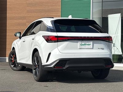 2025 Lexus RX — миниатюра 43