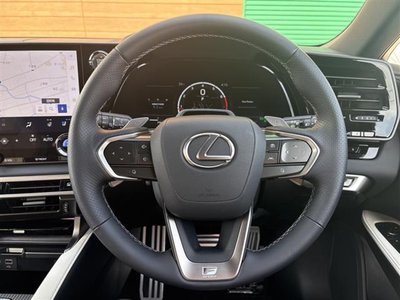2025 Lexus RX — миниатюра 18