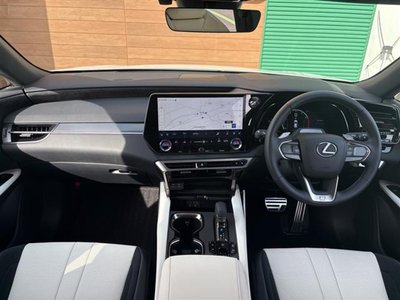 2025 Lexus RX — миниатюра 42