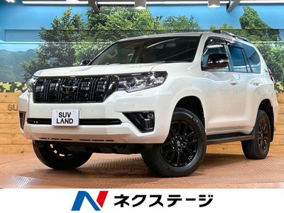 TOYOTA LAND CRUISER PRADO - 1