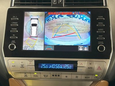 TOYOTA LAND CRUISER PRADO - 5