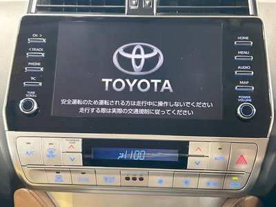 TOYOTA LAND CRUISER PRADO - 4