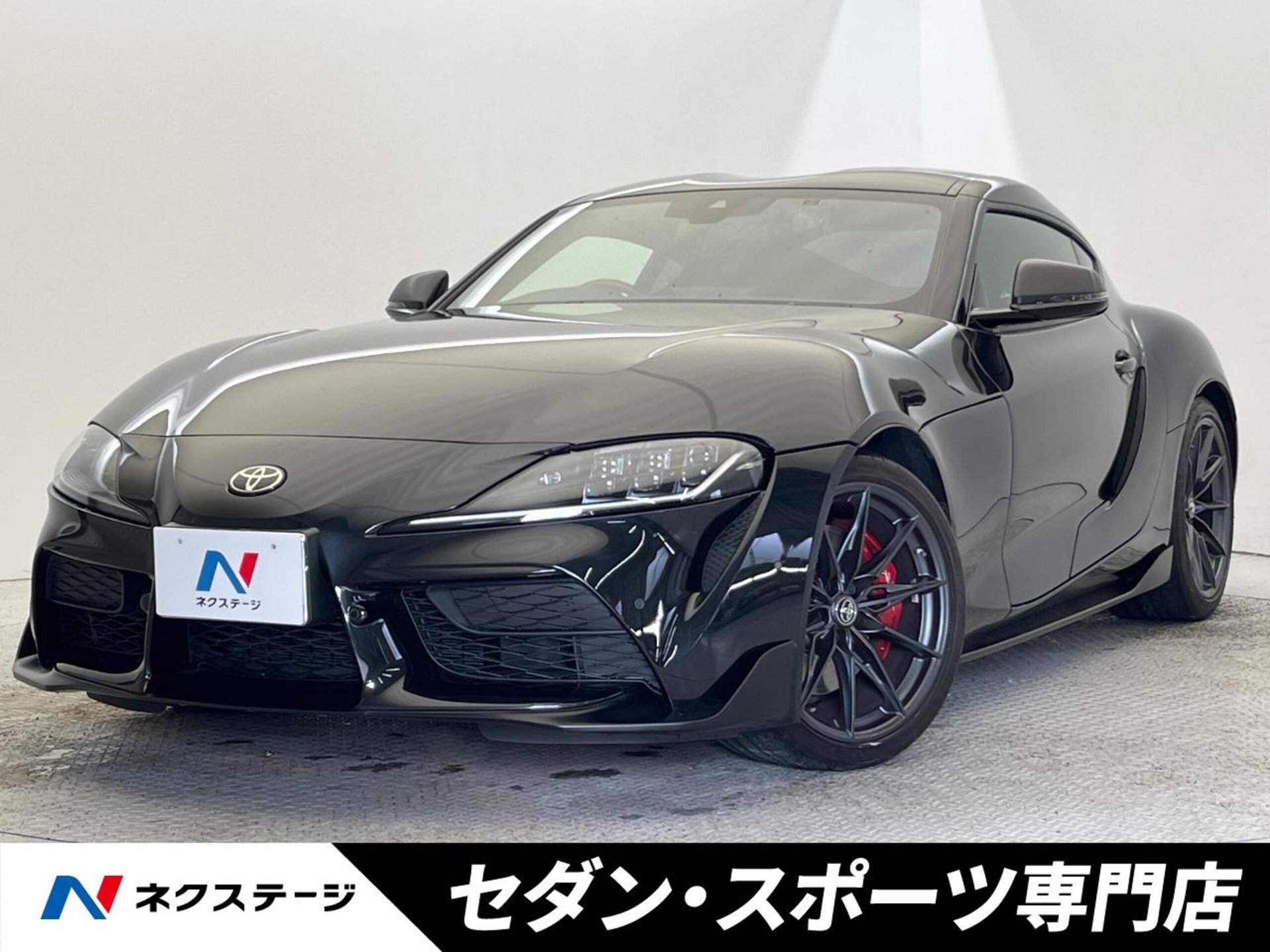 TOYOTA SUPRA - View 1