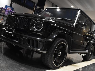 MERCEDES-BENZ G-CLASS AMG - 2