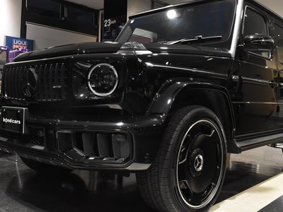 MERCEDES-BENZ G-CLASS AMG - 7