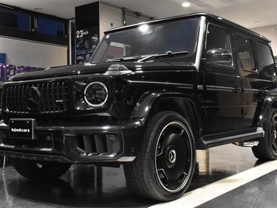 MERCEDES-BENZ G-CLASS AMG - 1