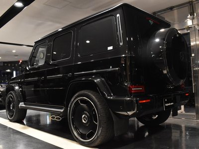 MERCEDES-BENZ G-CLASS AMG - 4
