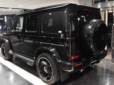 MERCEDES-BENZ G-CLASS AMG - 9