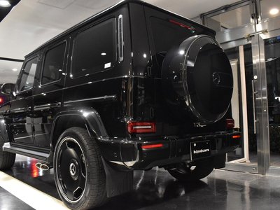 MERCEDES-BENZ G-CLASS AMG - 10
