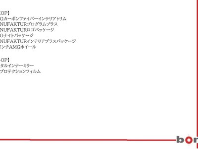 MERCEDES-BENZ G-CLASS AMG - 5