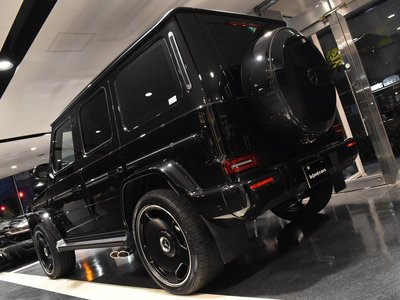 MERCEDES-BENZ G-CLASS AMG - 3