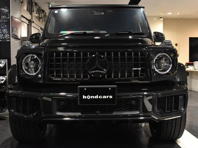 MERCEDES-BENZ G-CLASS AMG - 6