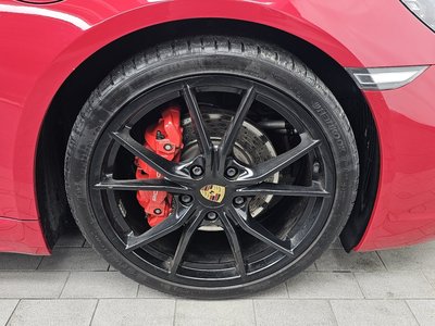 PORSCHE 718 CAYMAN - 6