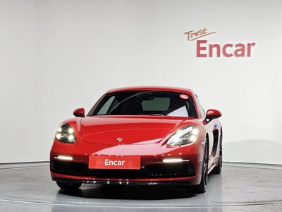 PORSCHE 718 CAYMAN - 2