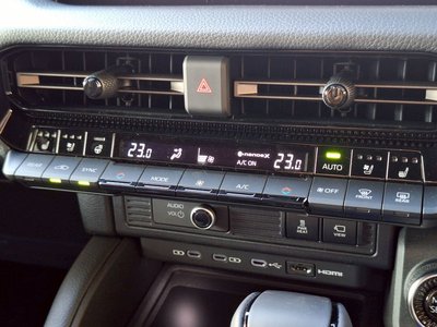 TOYOTA LAND CRUISER 250 - 8