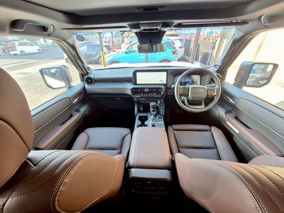 TOYOTA LAND CRUISER 250 - 3