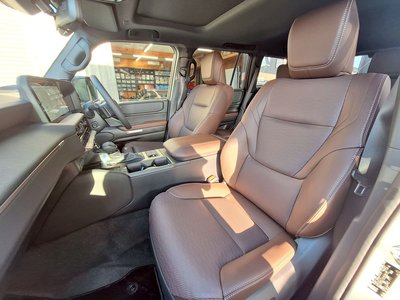 TOYOTA LAND CRUISER 250 - 4