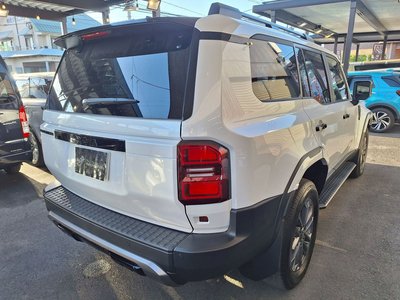 TOYOTA LAND CRUISER 250 - 2