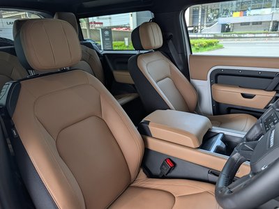 2025 LAND Rover DEFENDER 缩略图 12