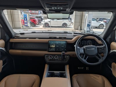 2025 LAND Rover DEFENDER 缩略图 11
