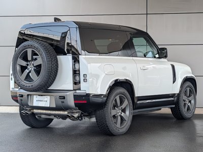 2025 LAND Rover DEFENDER 照片 9