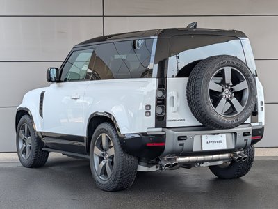 2025 LAND Rover DEFENDER 照片 4
