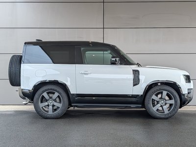 2025 LAND Rover DEFENDER 照片 8
