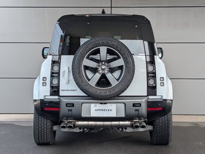2025 LAND Rover DEFENDER 照片 7